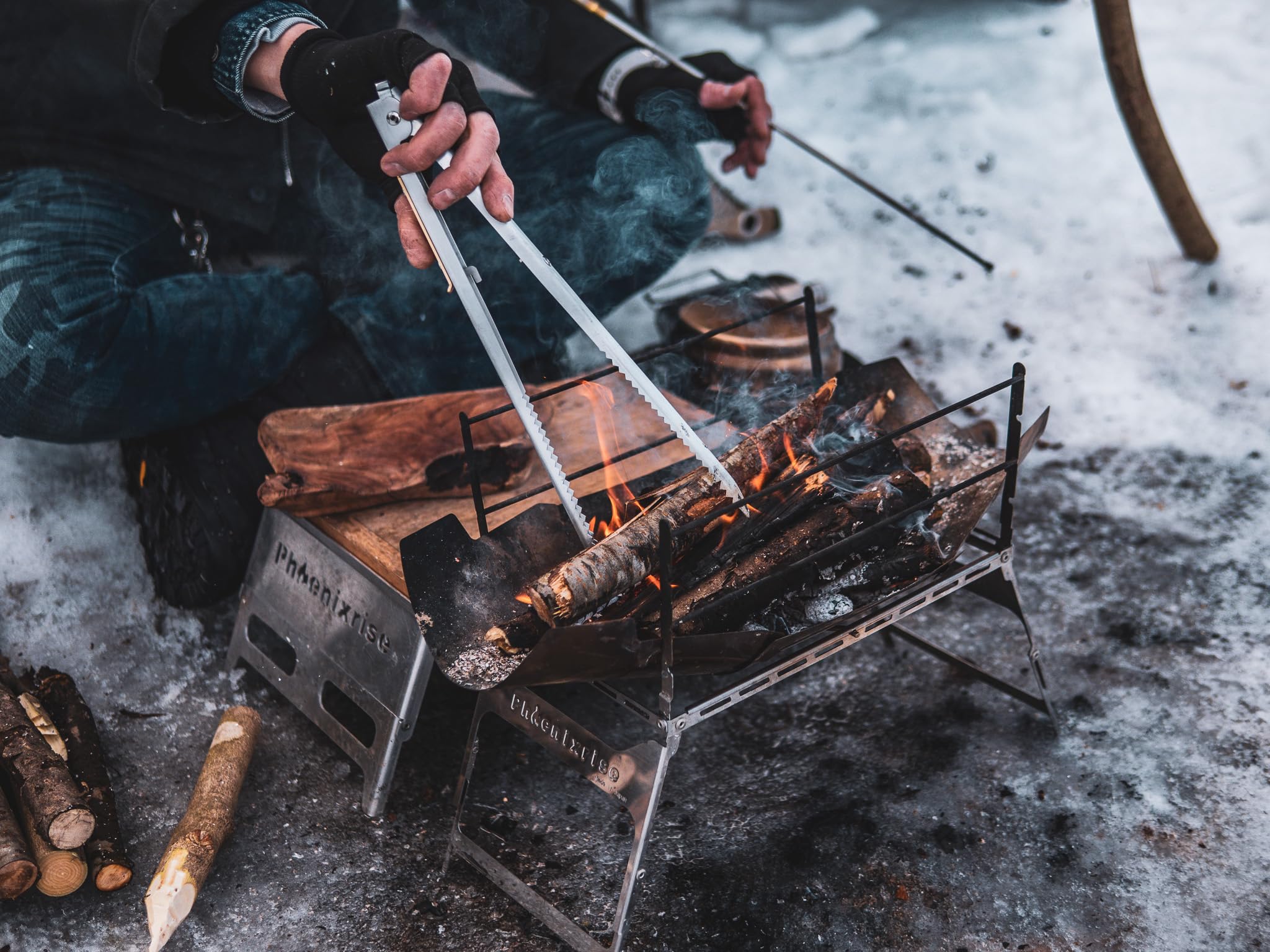 Amazon.co.jp: Phoenixrise(フェニックスライズ) 劔(つるぎ)トング